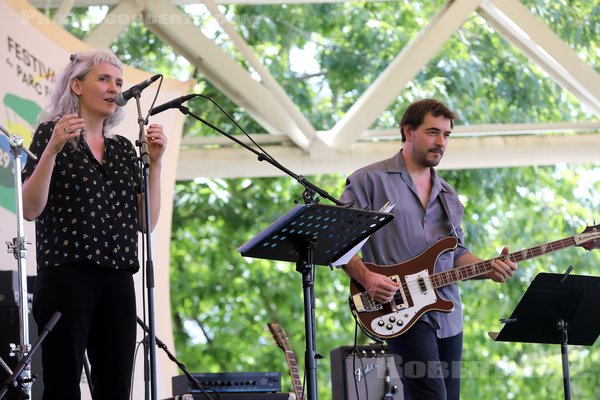 SYLVAINE HELARY - 2022-07-17 - PARIS - Parc Floral - 